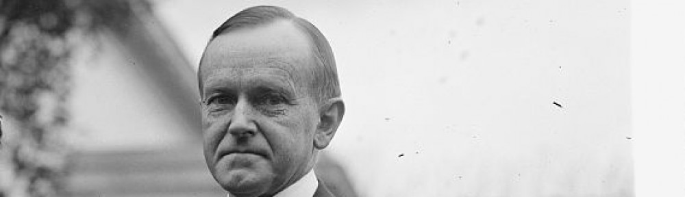 Kai's Coolidge Blog